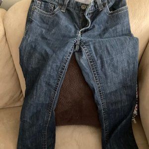Calvin Klein Jeans Size 6